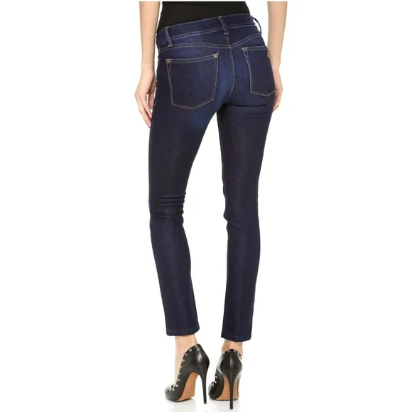 DL1961 // emma legging denim jeans skye nwt - Picture 3 of 13